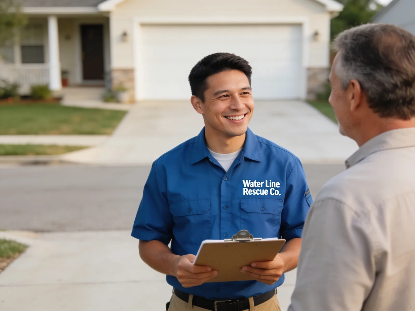 Water Line Repair Midland, IN FAQs